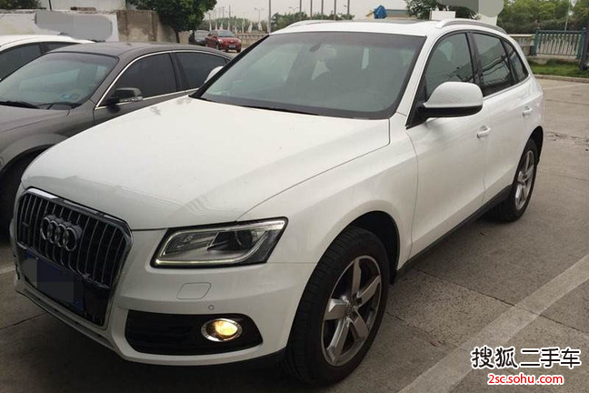 奥迪Q52013款2.0TFSI 舒适型