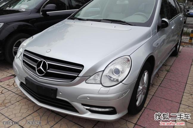 奔驰R级2010款R350L 4MATIC Grand Edition