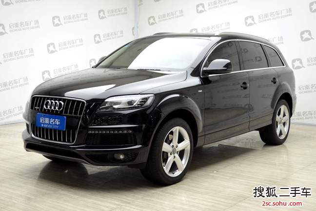 奥迪Q72014款35 TFSI 运动型