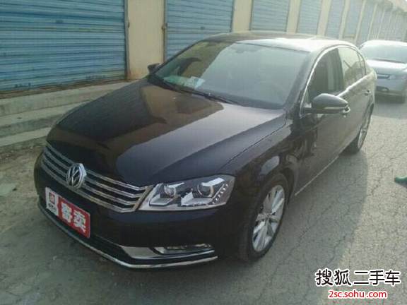 大众迈腾2011款1.8TSI DSG 豪华型