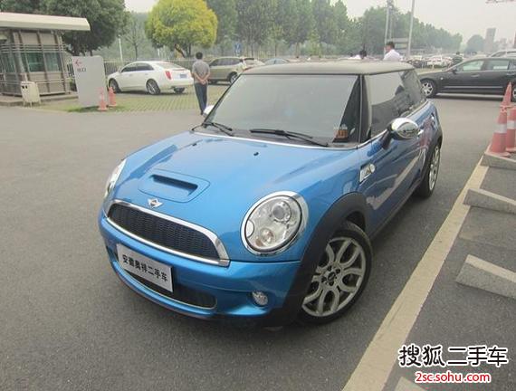 MINIMINI2011款COOPER S