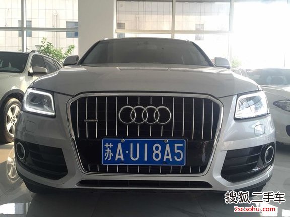 奥迪Q52015款40 TFSI 技术型