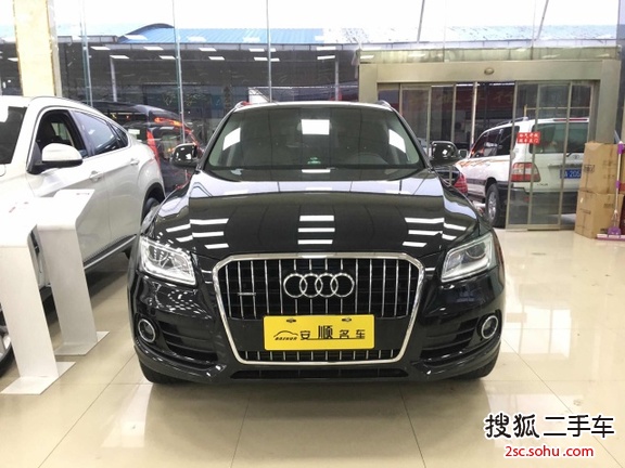 奥迪Q52013款40 TFSI 技术型