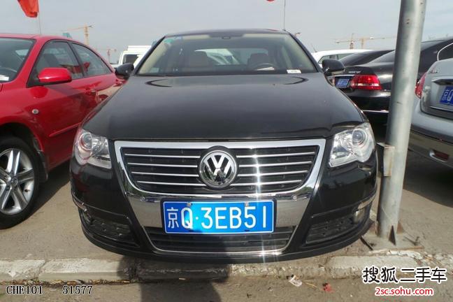 大众迈腾2007款1.8TSI 手自一体豪华型