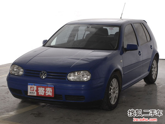 大众高尔夫2004款1.8 5V舒适型自动4速