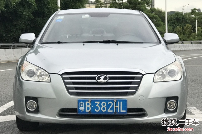 奔腾B502009款1.6L 自动豪华型