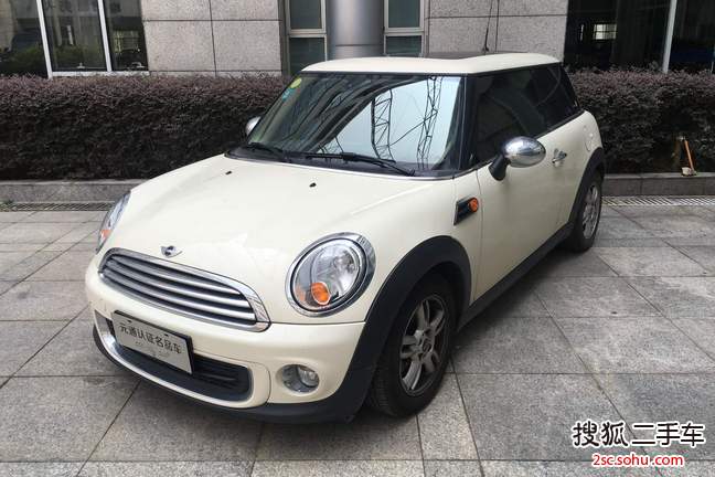 MINIMINI2013款1.6L ONE 限量第三款