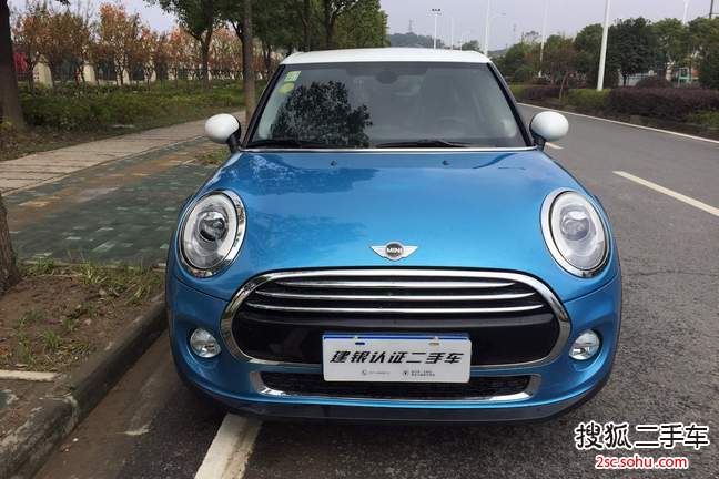 MINIMINI2015款1.5T COOPER Excitement 五门版 