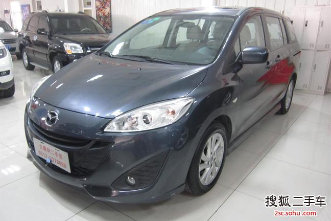 马自达Mazda52011款2.0L 自动豪华型