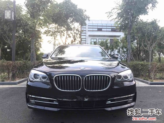 宝马7系2013款730Li 领先型