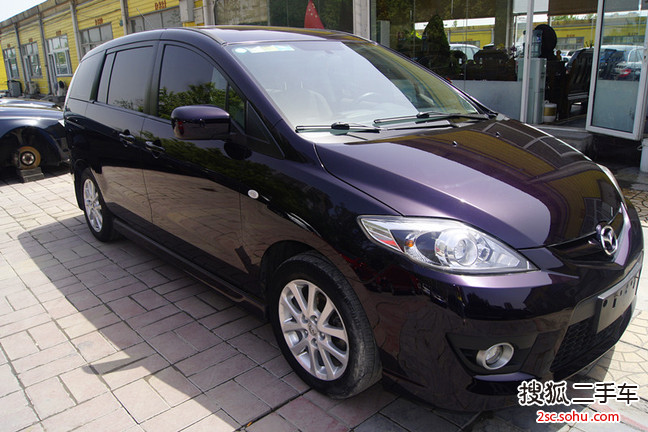 马自达Mazda52007款2.0 自动舒适型