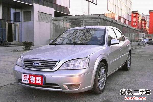 福特蒙迪欧2006款2.0 Ghia 精英型