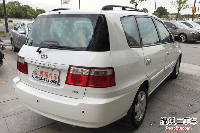 上海-起亚新佳乐2005款佳乐