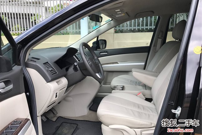 马自达MAZDA82011款2.3L 精英版