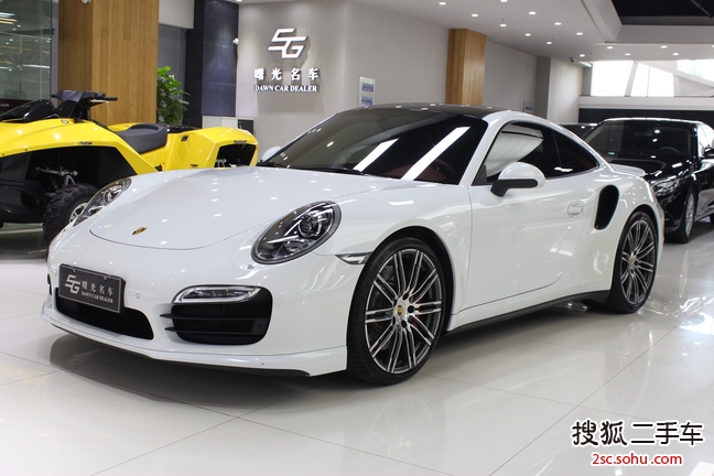 保时捷9112014款Turbo 3.8T