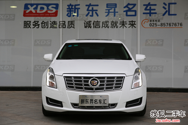 凯迪拉克XTS2015款28T 舒适型