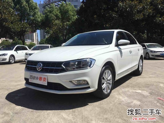 大众宝来2016款1.6L 自动舒适型