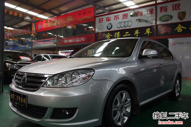 大众朗逸2008款1.6L 手动 品轩版