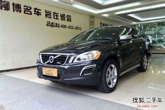 沃尔沃XC602011款2.0T 智雅版