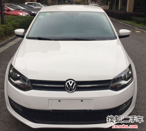 大众Polo2013款1.6L 自动 舒适版