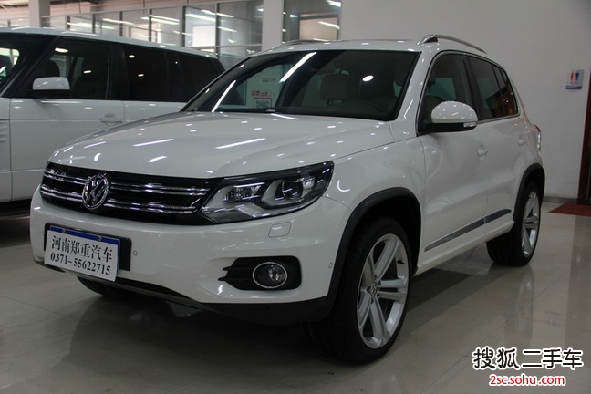 大众Tiguan2011款2.0TSI R-line