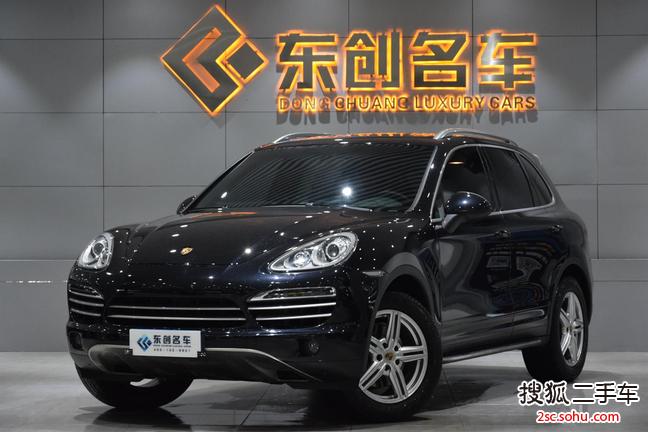 保时捷Cayenne2014款Platinum Edition 3.0T