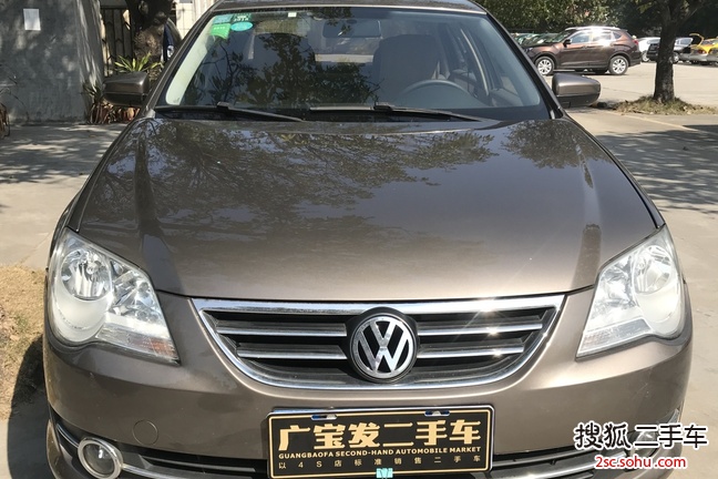 大众宝来2011款1.6L 手自一体 时尚型