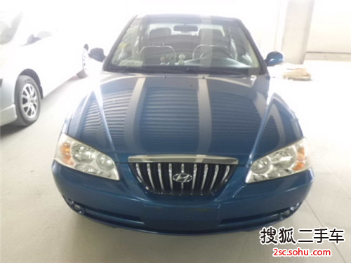 现代伊兰特2006款1.6 GL 自动标准型 