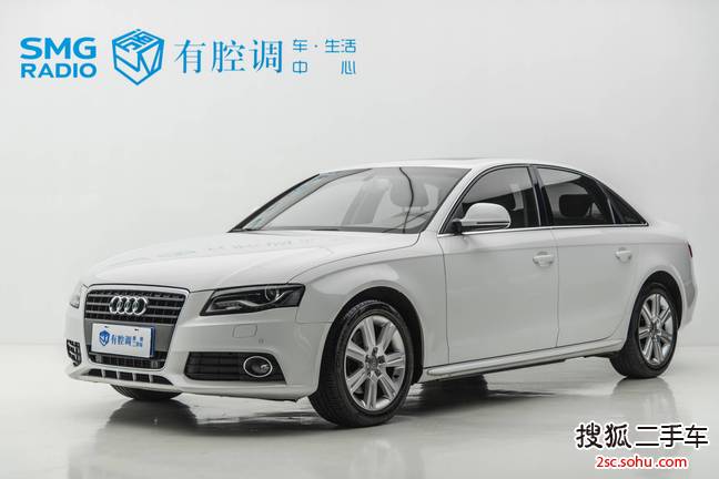 奥迪A4L2009款2.0TFSI 技术型