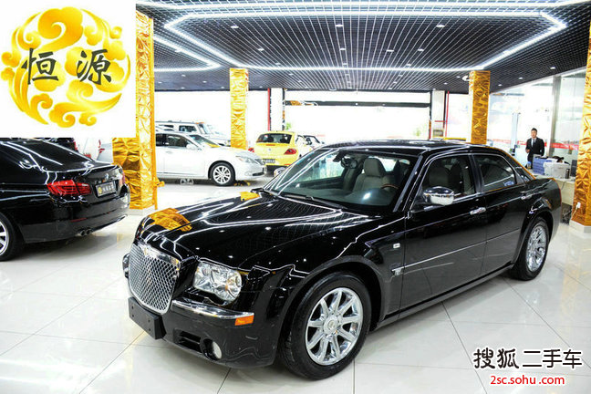 克莱斯勒3002008款300C 3.5L 豪华领航版