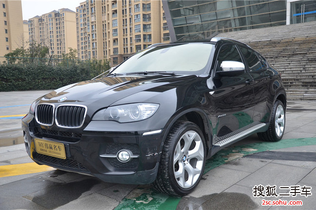 宝马X62011款xDrive35i