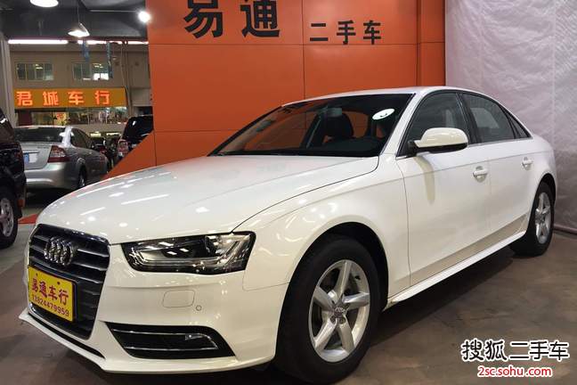 奥迪A4L2013款35 TFSI 自动技术型