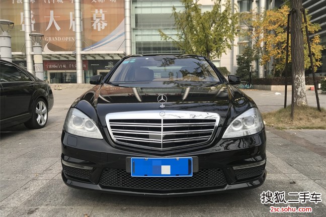 奔驰S级 AMG2013款S65L AMG Grand Edition