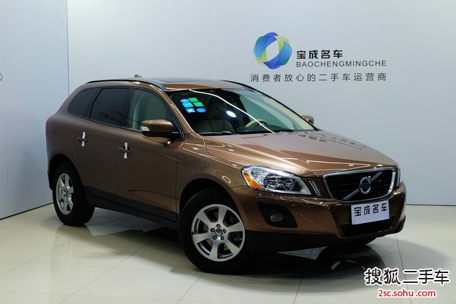 沃尔沃XC602010款3.0T 舒适版