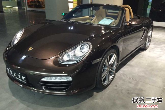 保时捷Boxster2009款Boxster 2.9L 