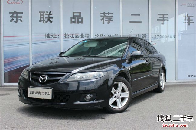 马自达Mazda62008款2.0L 手自一体 豪华型