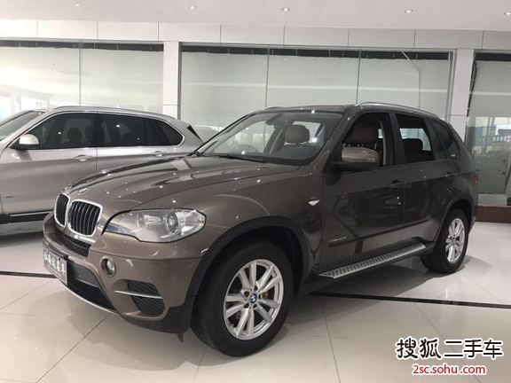 宝马X52013款xDrive35i 臻享版