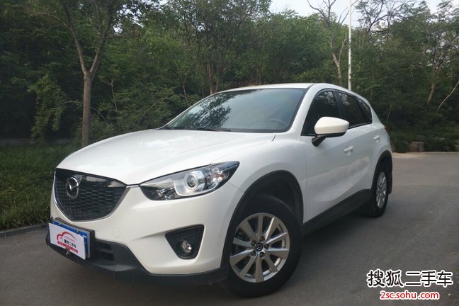 马自达CX-52015款2.0L 自动两驱舒适型