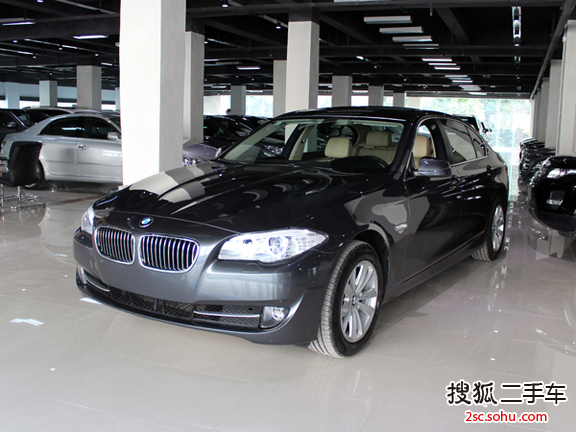 宝马5系2013款520Li 典雅型