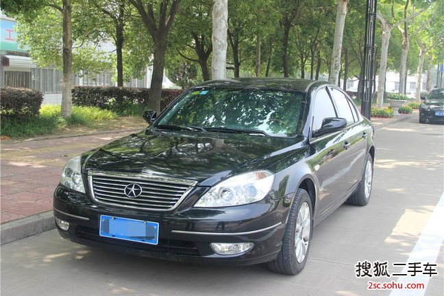 江淮宾悦2009款2.0L 手动 豪华型