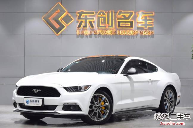 福特Mustang2015款2.3T 运动版