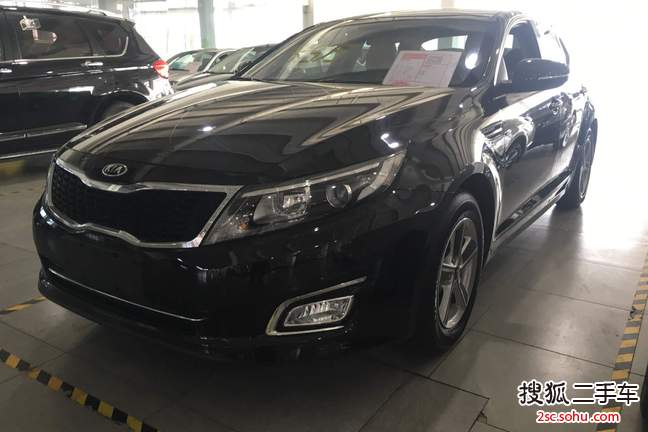 起亚K52015款2.0L 自动GL