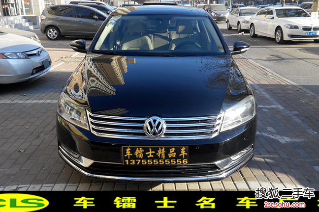 大众迈腾2012款1.8TSI DSG 尊贵型