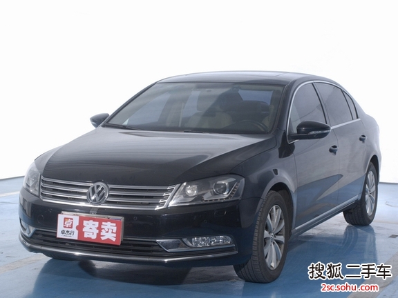 大众迈腾2012款1.8TSI DSG 领先型