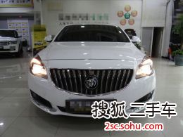 别克君威2015款1.6T 领先技术型