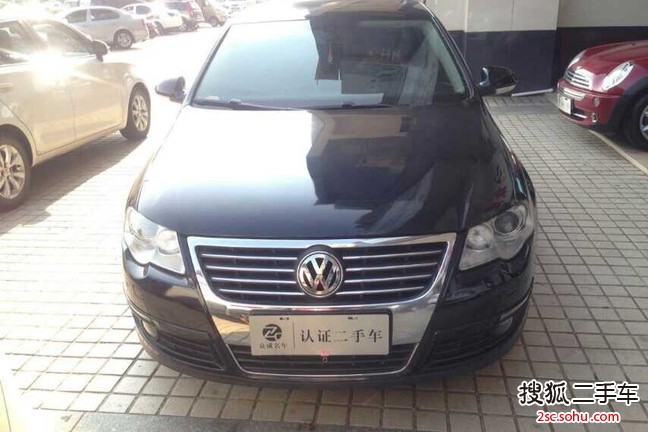 大众迈腾2009款1.8TSI DSG 豪华型