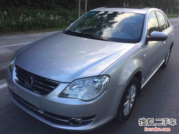 大众宝来2012款1.6L 手自一体 舒适型