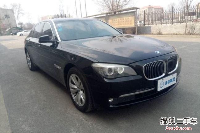 宝马7系2009款730Li 豪华型