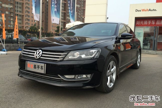 大众帕萨特2011款2.0TSI DSG 御尊版