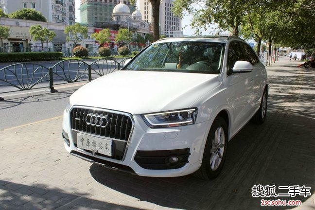 奥迪Q32012款35TFSI 舒适型